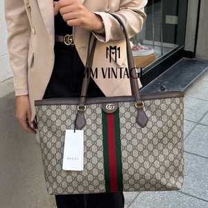 Borsa Shopping Ophidia GG Supreme Gucci
