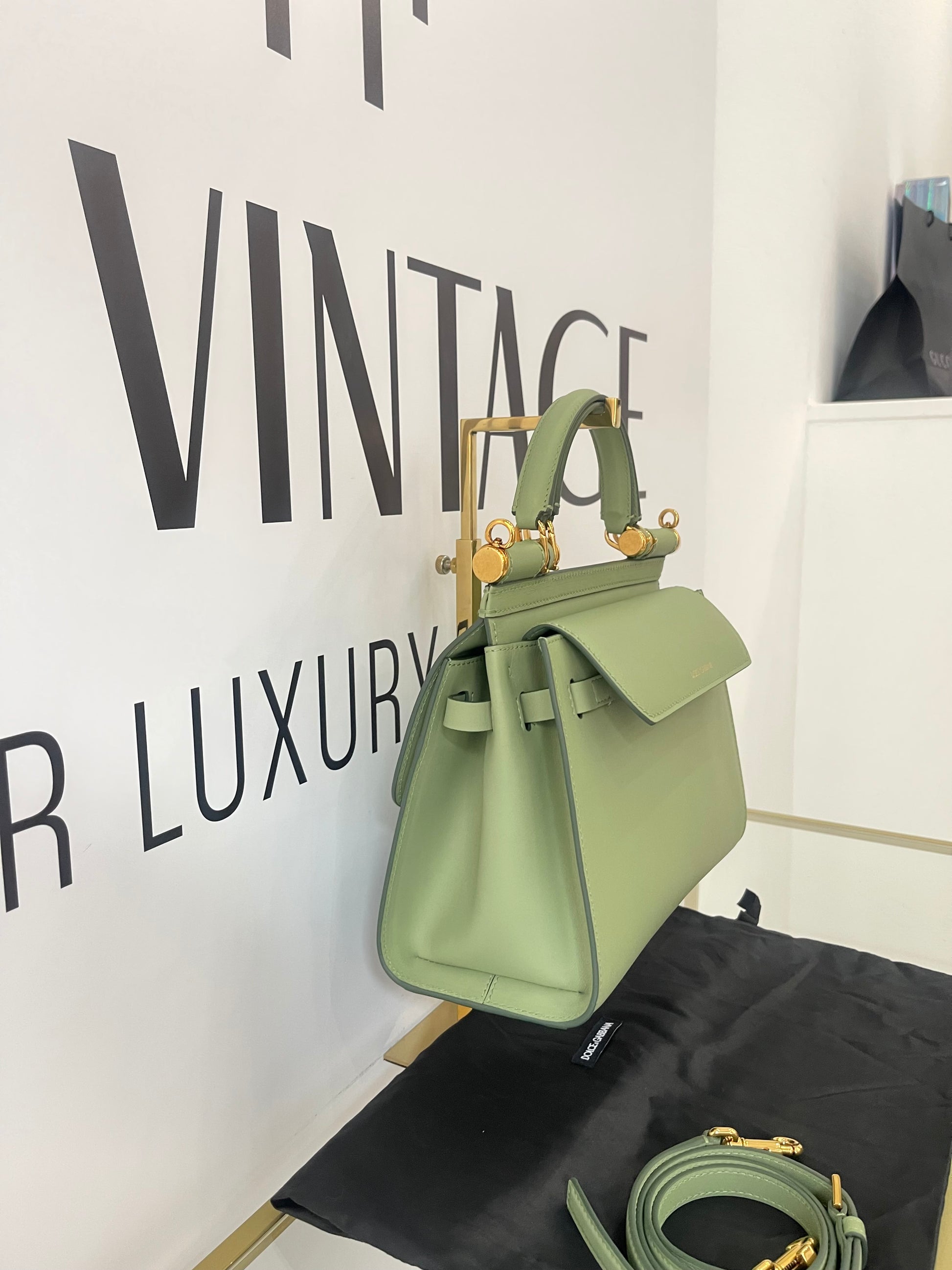 Borsa Sicily 58 Dolce & Gabbana