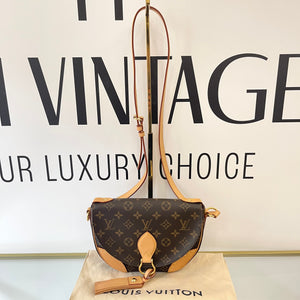 Borsa Saint Cloud Monogram Louis Vuitton