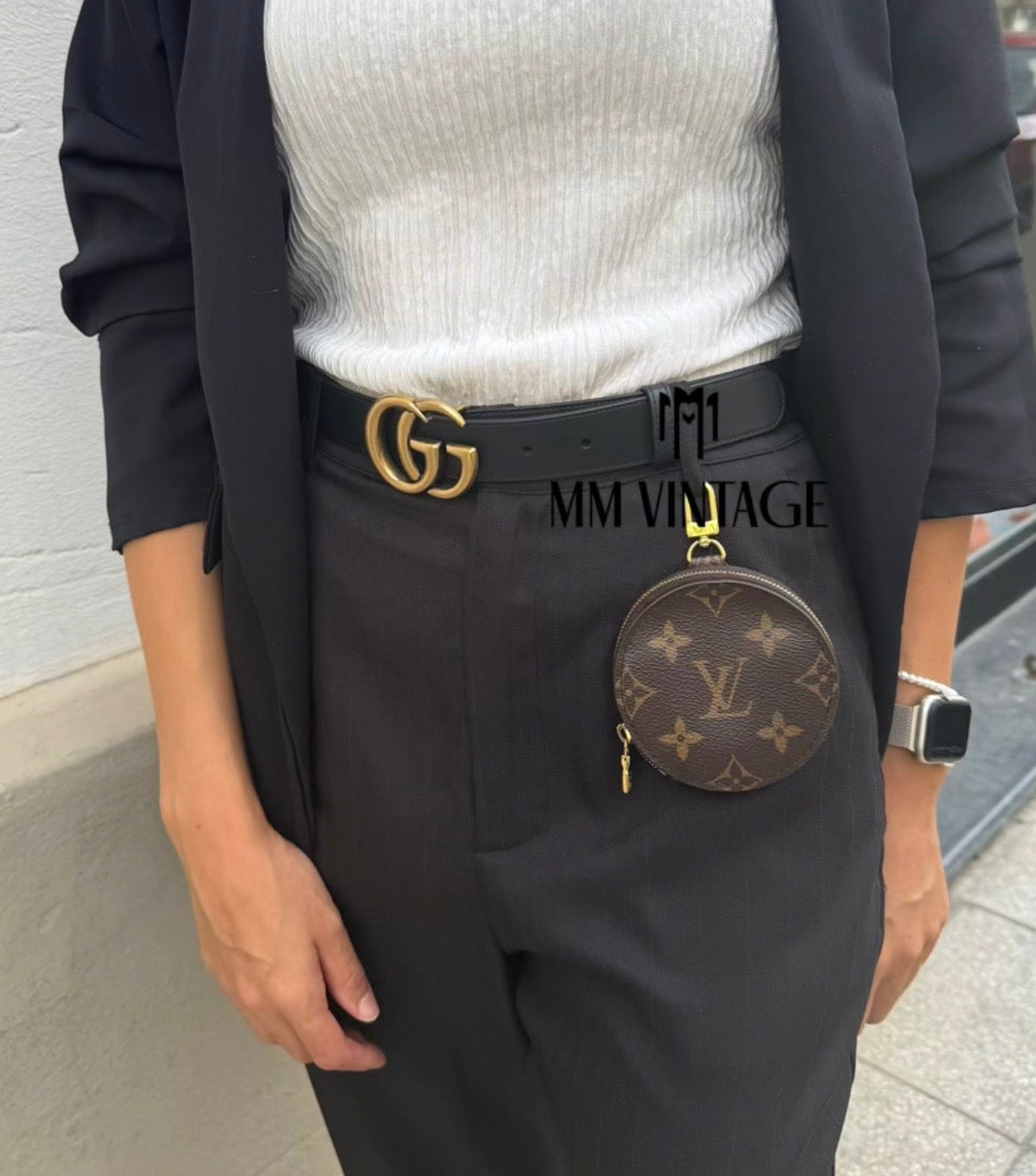 Borsa Multi Pochette Accessoires Monogram Louis Vuitton