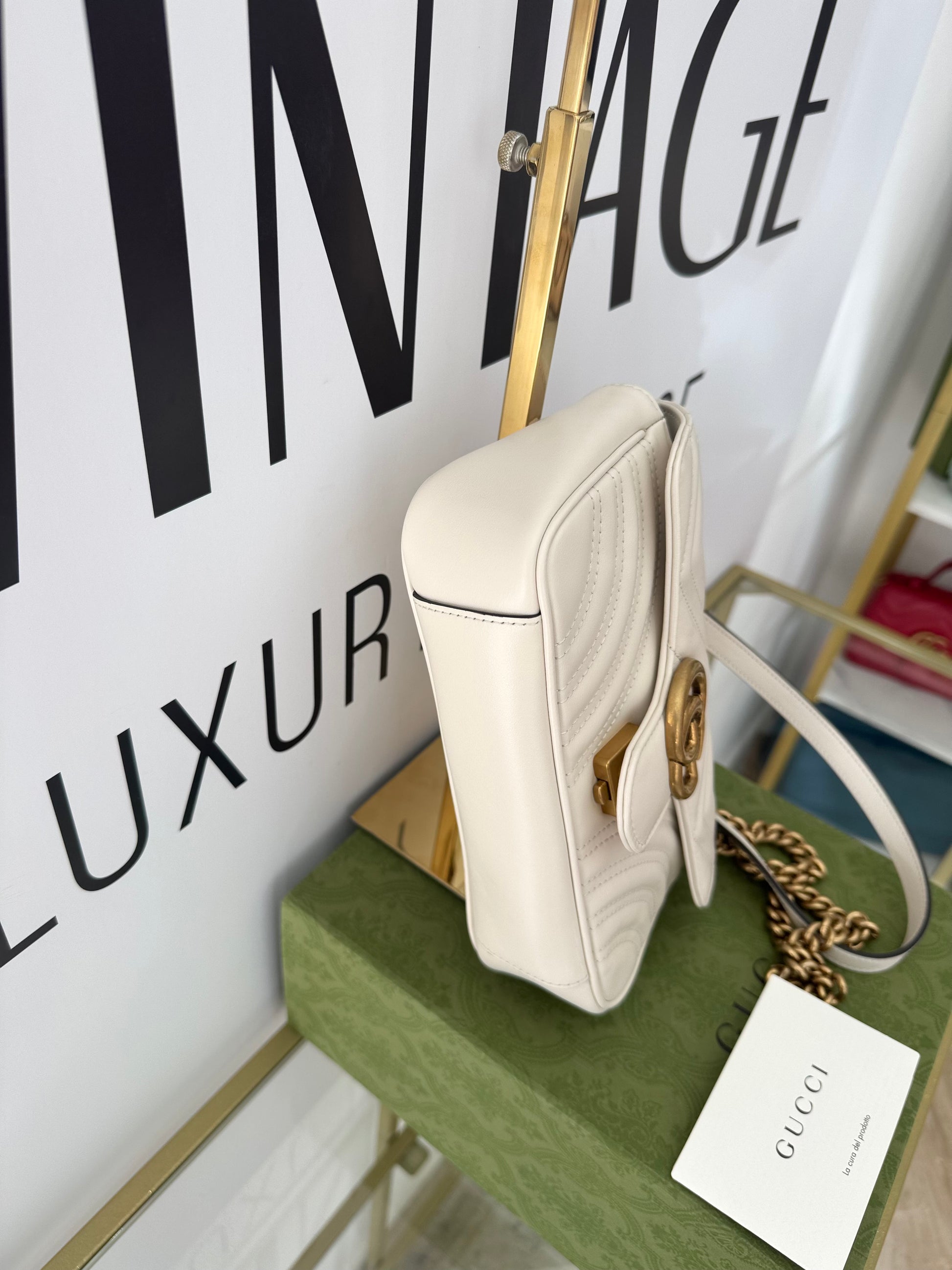 Borsa Marmont 22 GG Gucci