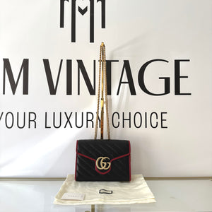 Pochette GG Marmont Torchon Gucci