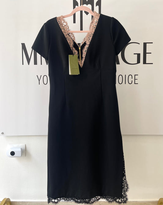 Abito Compact stretch viscose Gucci