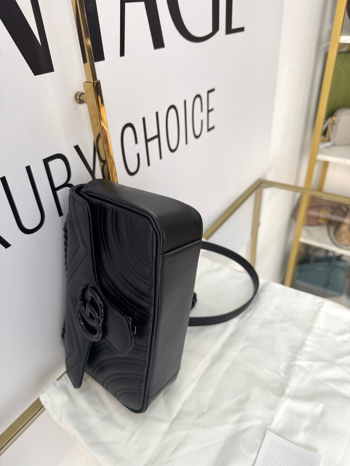 Borsa Marmont 22 GG Gucci