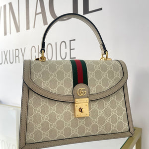 Borsa Ophidia GG Supreme Media Gucci