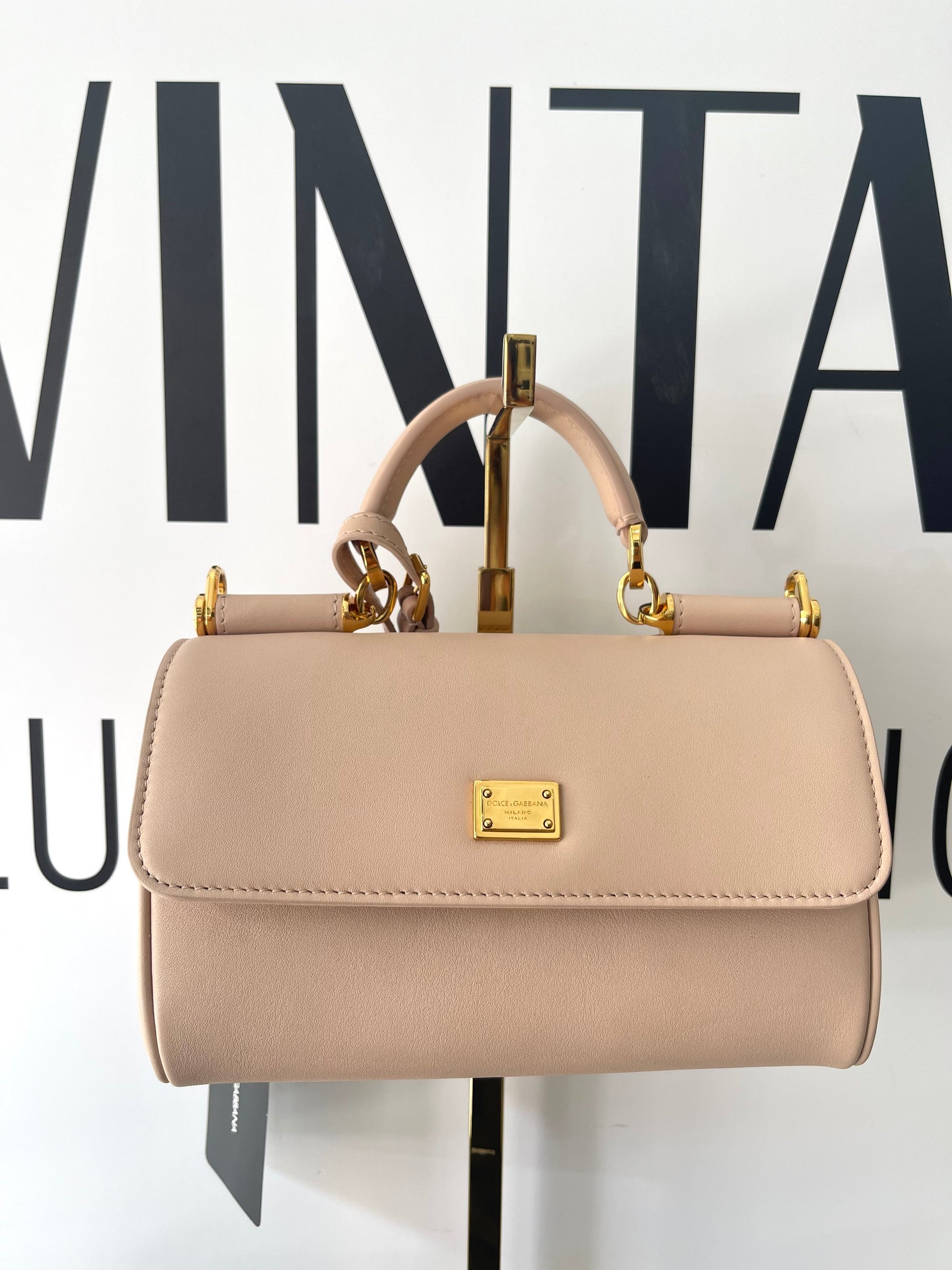 Borsa My Sicily Mini Dolce & Gabbana