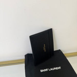 Porta Carte Saint Laurent