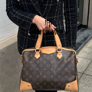 Borsa Retiro PM Monogram Louis Vuitton