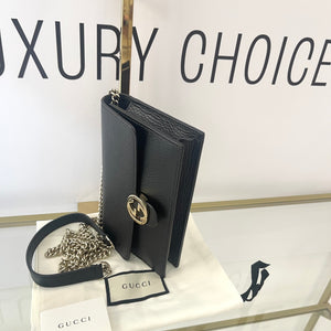 Borsa Interlocking GG Gucci