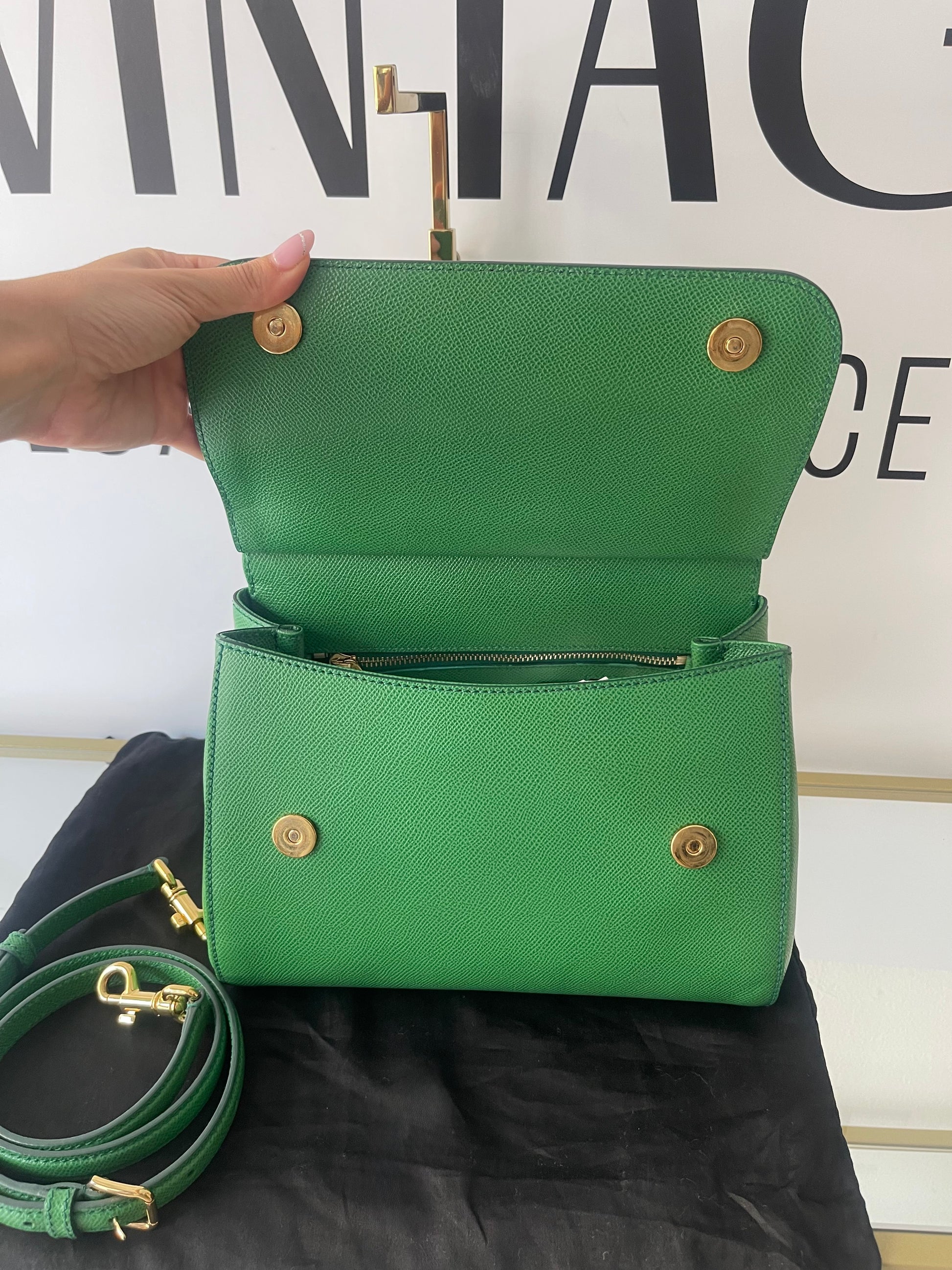 Borsa Sicily Dolce&Gabbana