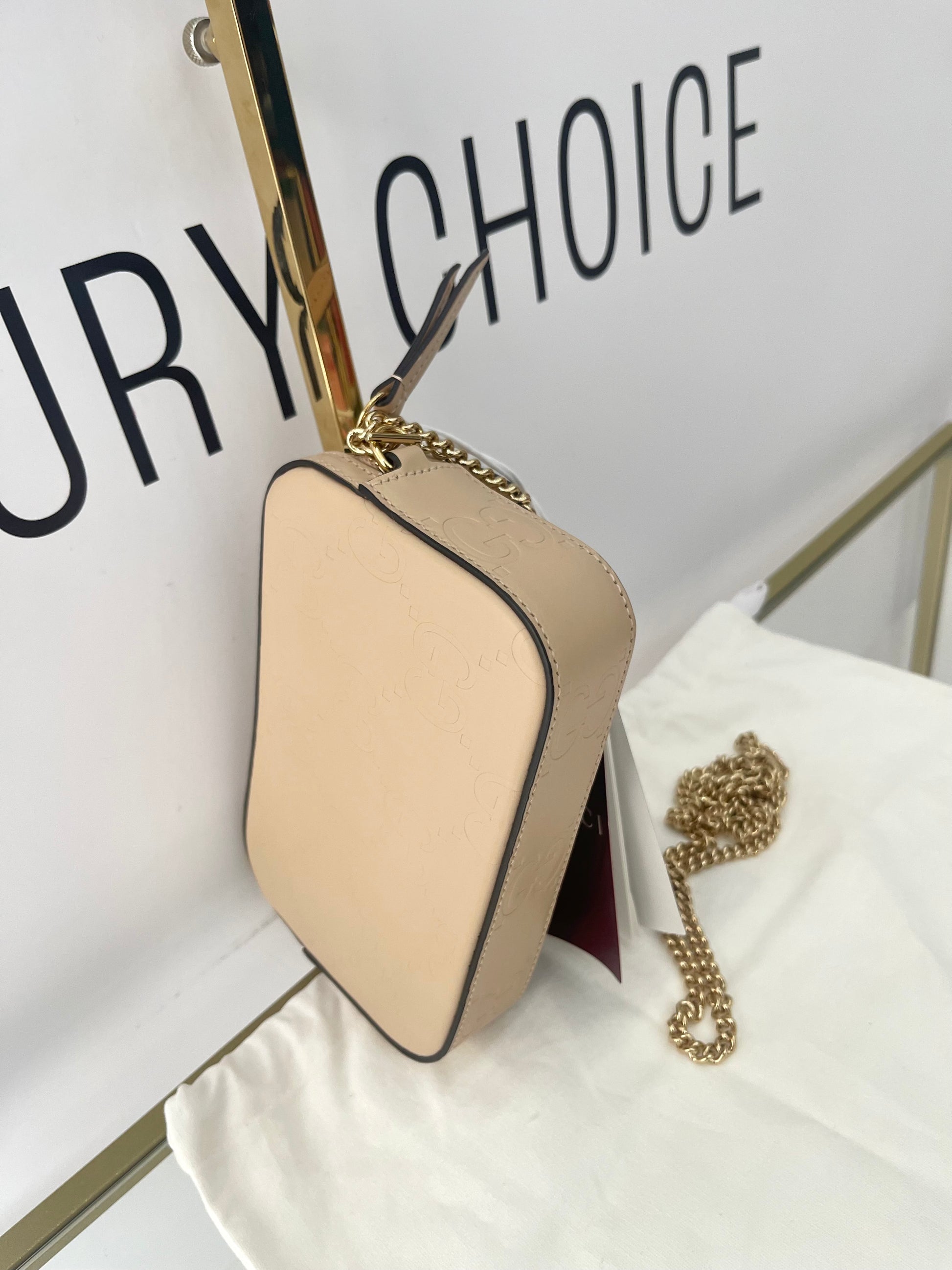 Borsa Mini Gilbert GG Gucci