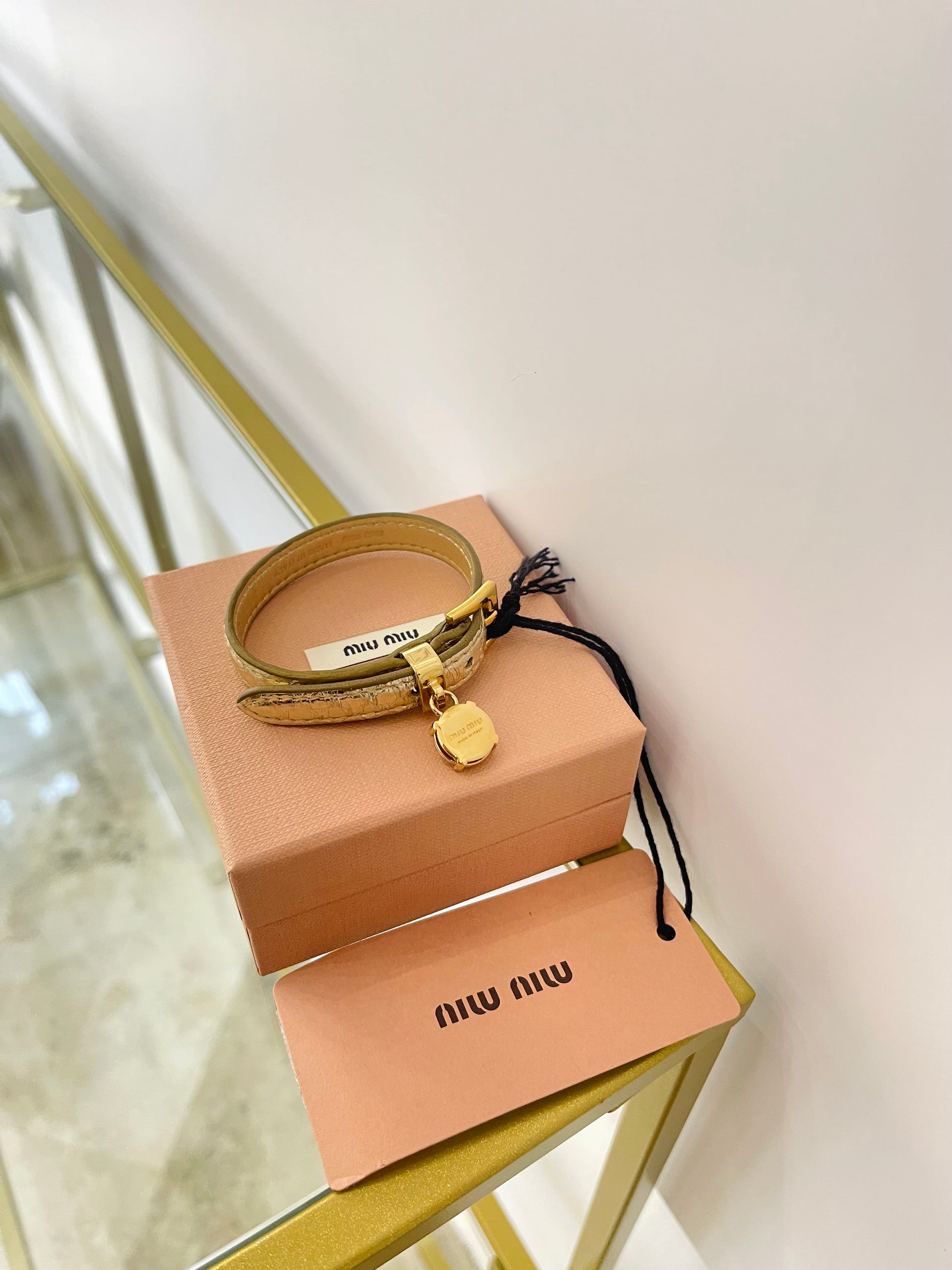 Bracciale Miu Miu