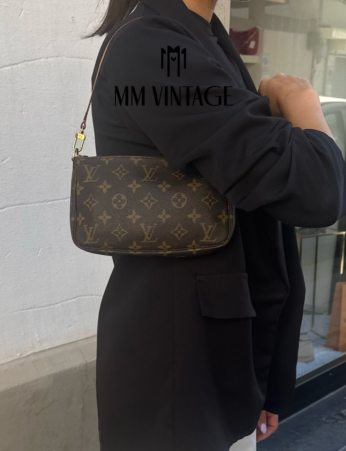 Pochette Accessoires Monogram Louis Vuitton