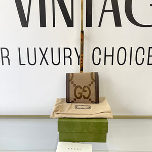 Portafoglio Diana Jumbo GG Gucci