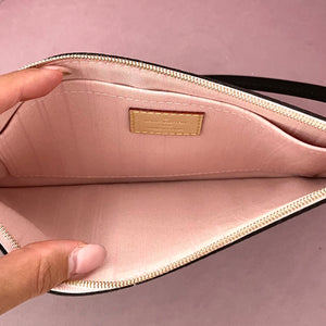 Pochette Damier Ebène Louis Vuitton