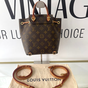 Zaino Montsouris BB Monogram Louis Vuitton