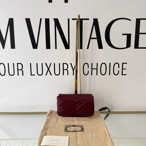 Borsa Mini Marmont GG Gucci