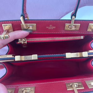 Borsa Rockstud Alcove Valentino Garavani