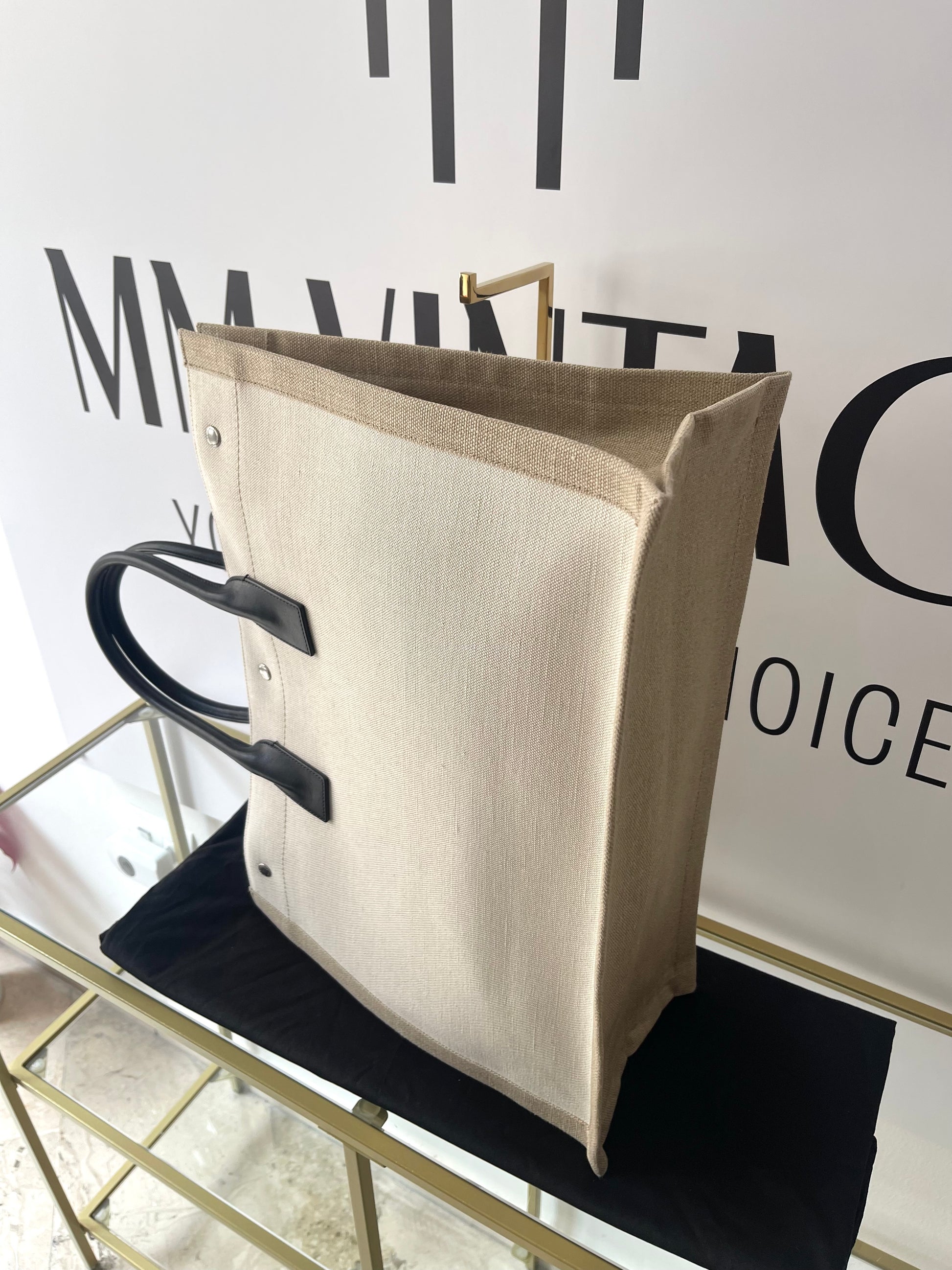 Borsa Tote Rive Gauche Saint Laurent
