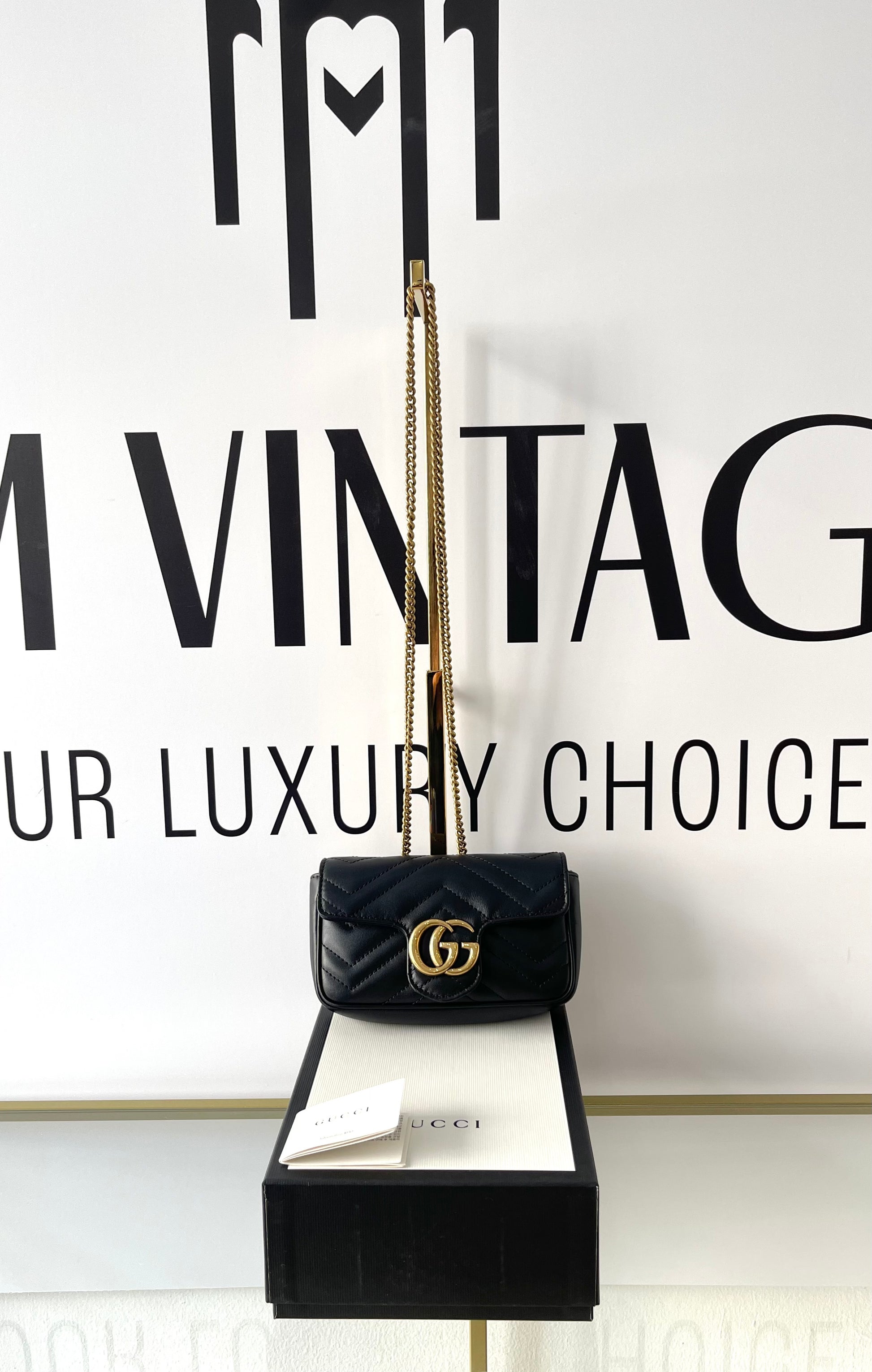 Borsa Mini Marmont GG Gucci