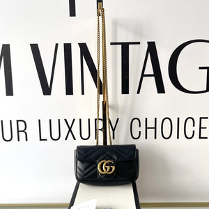Borsa Mini Marmont GG Gucci