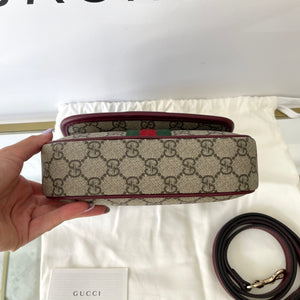 Borsa Ophidia GG Supreme Gucci