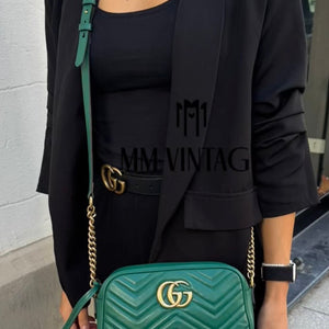 Borsa Camera Bag GG Marmont Matelassé Gucci