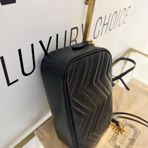 Borsa Camera Bag GG Marmont Matelassé Gucci