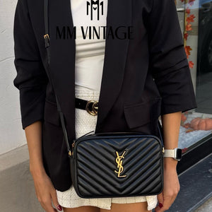 Borsa Camera Bag Lou Saint Laurent