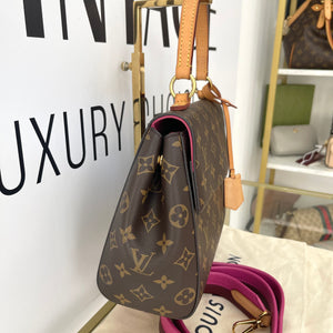 Borsa Cluny BB Monogram Louis Vuitton