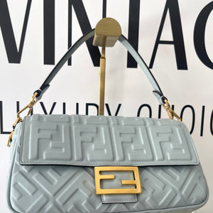 Borsa Baguette FF Fendi