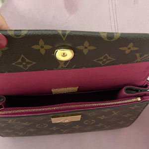Borsa Cluny BB Monogram Louis Vuitton