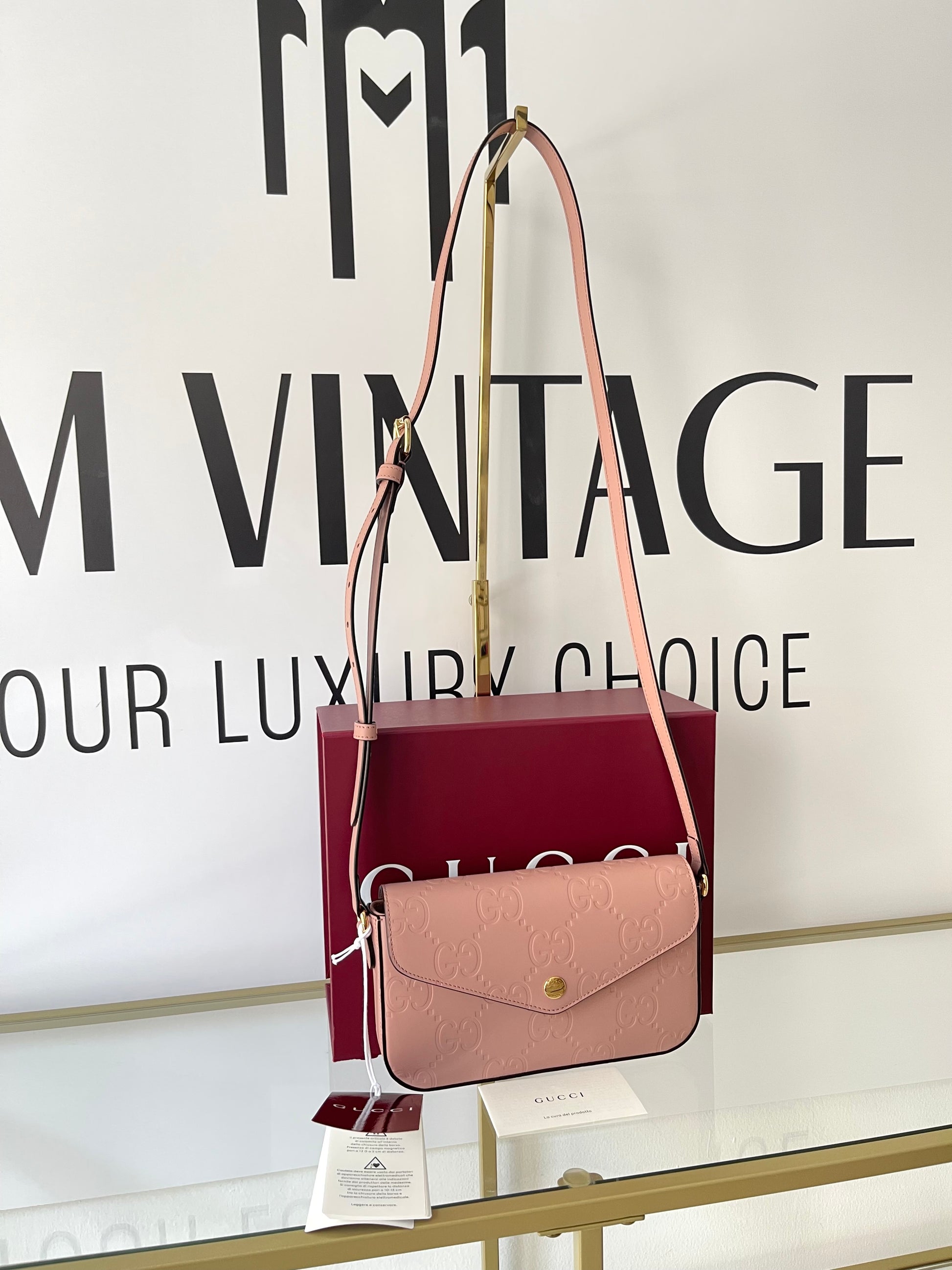 Borsa Gilbert GG Gucci