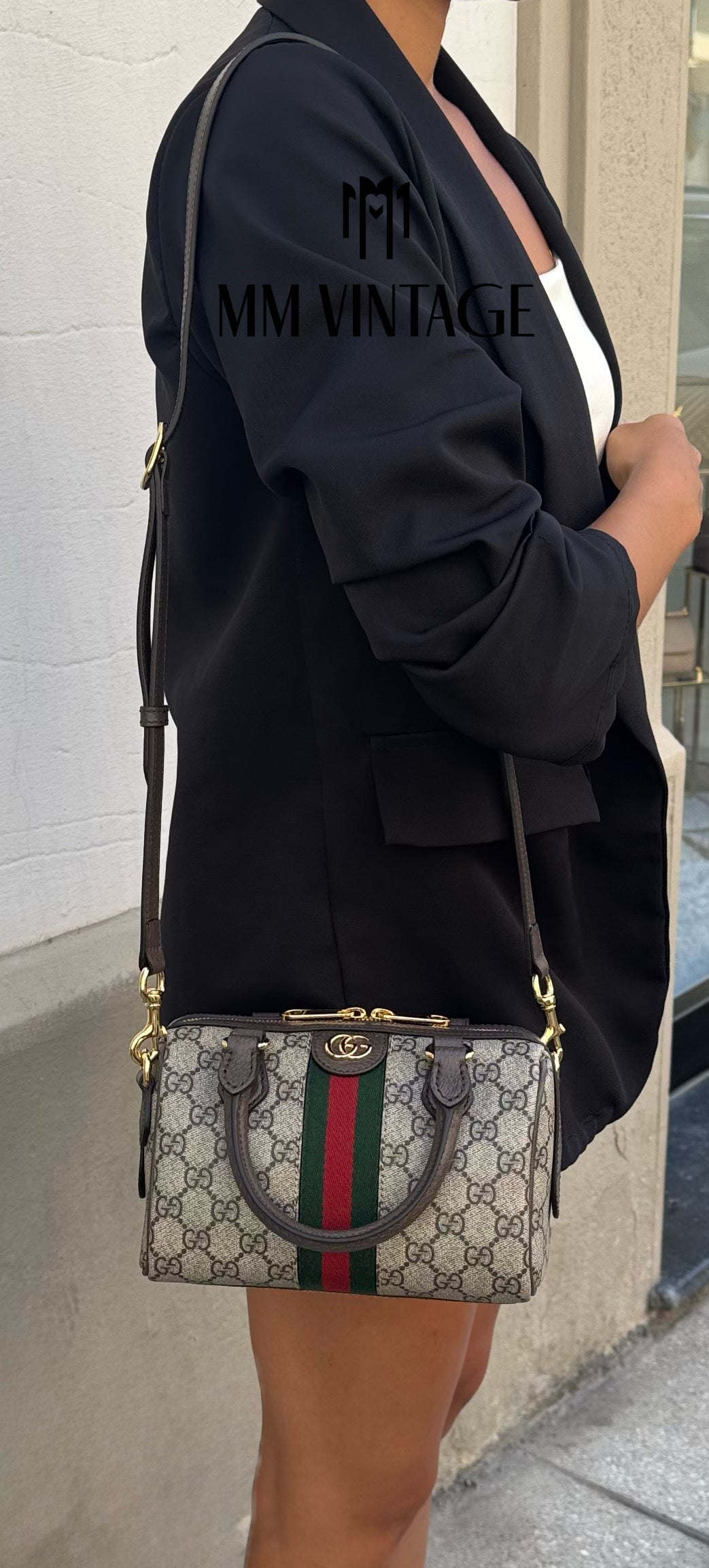 Bauletto Ophidia GG Gucci