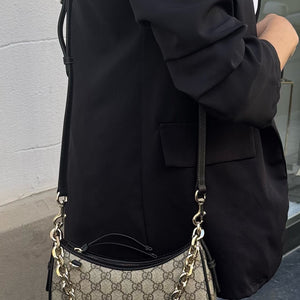 Borsa GG Emblem Gucci