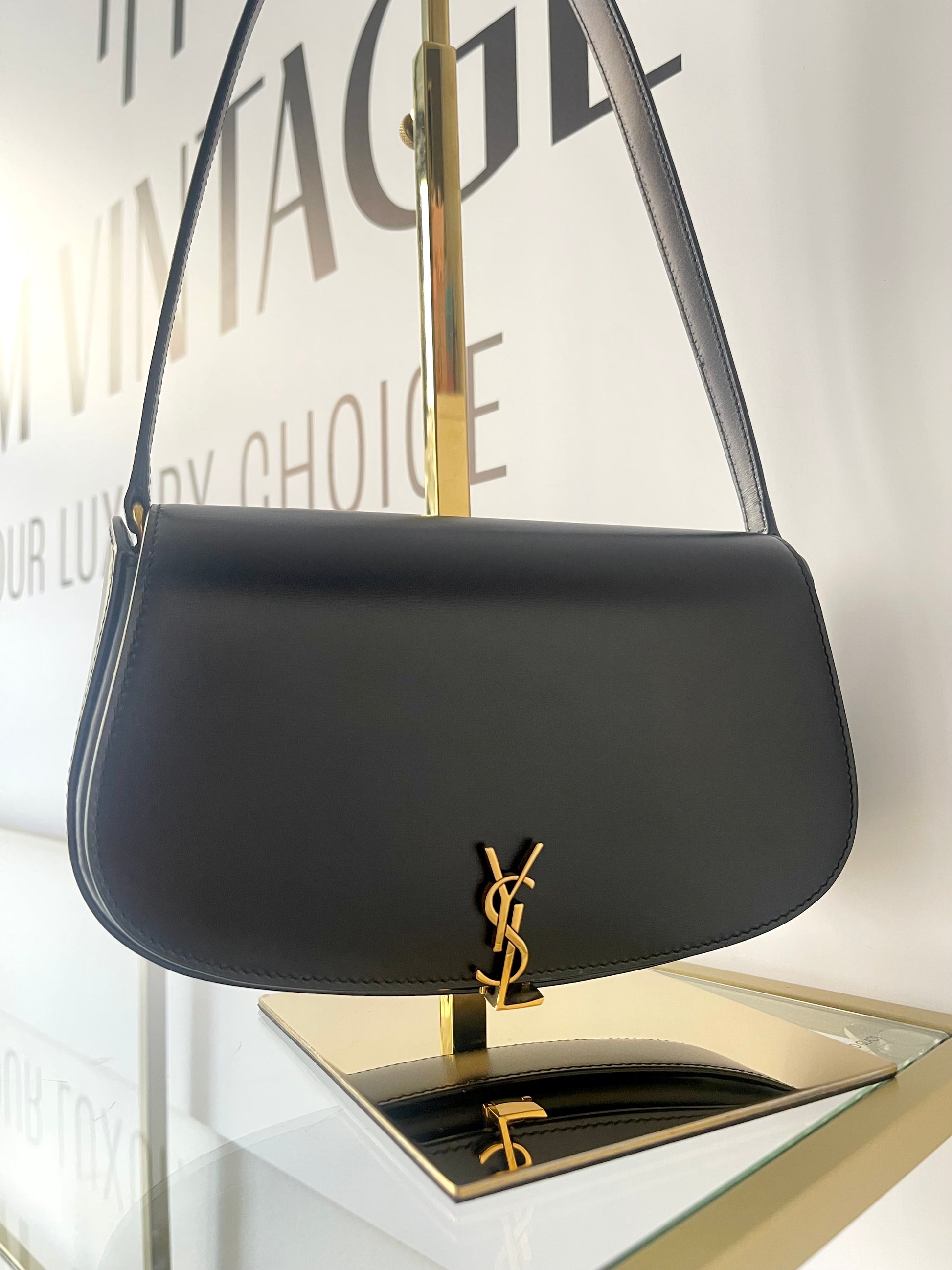 Borsa Voltaire Mini Saint Laurent