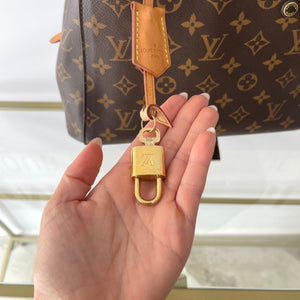 Borsa Montaigne PM Monogram Louis Vuitton