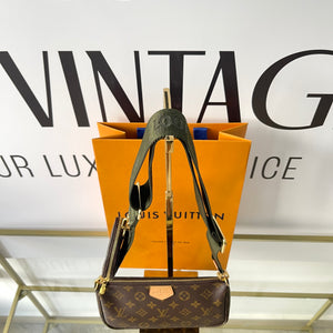 Borsa Multi Pochette Accessoires Monogram Louis Vuitton