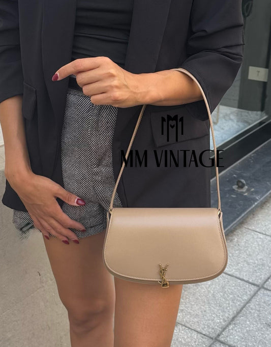Borsa Voltaire Mini Saint Laurent
