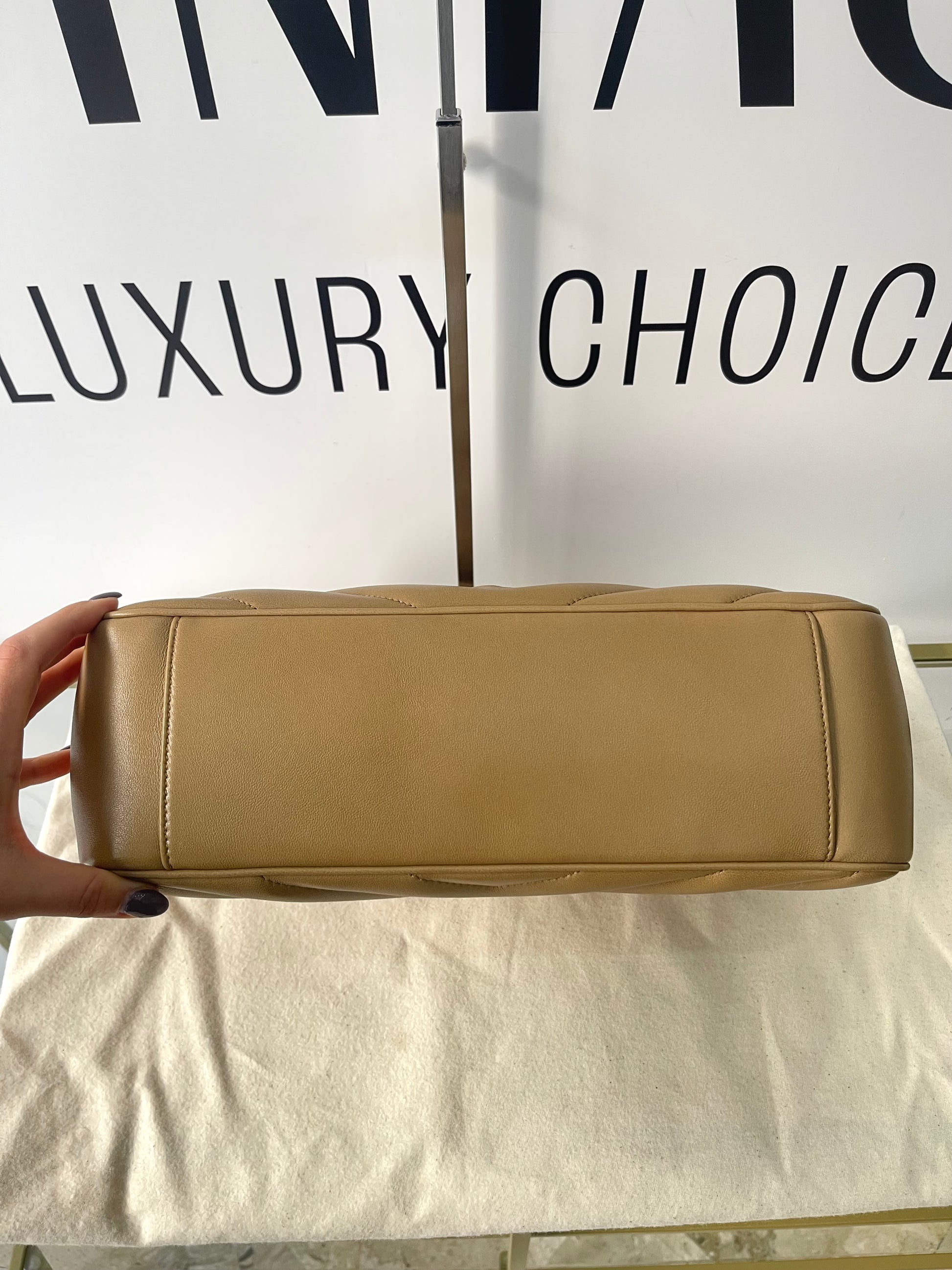 Borsa LouLou Large Saint Laurent