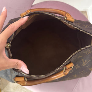 Borsa Speedy 30 Monogram Louis Vuitton