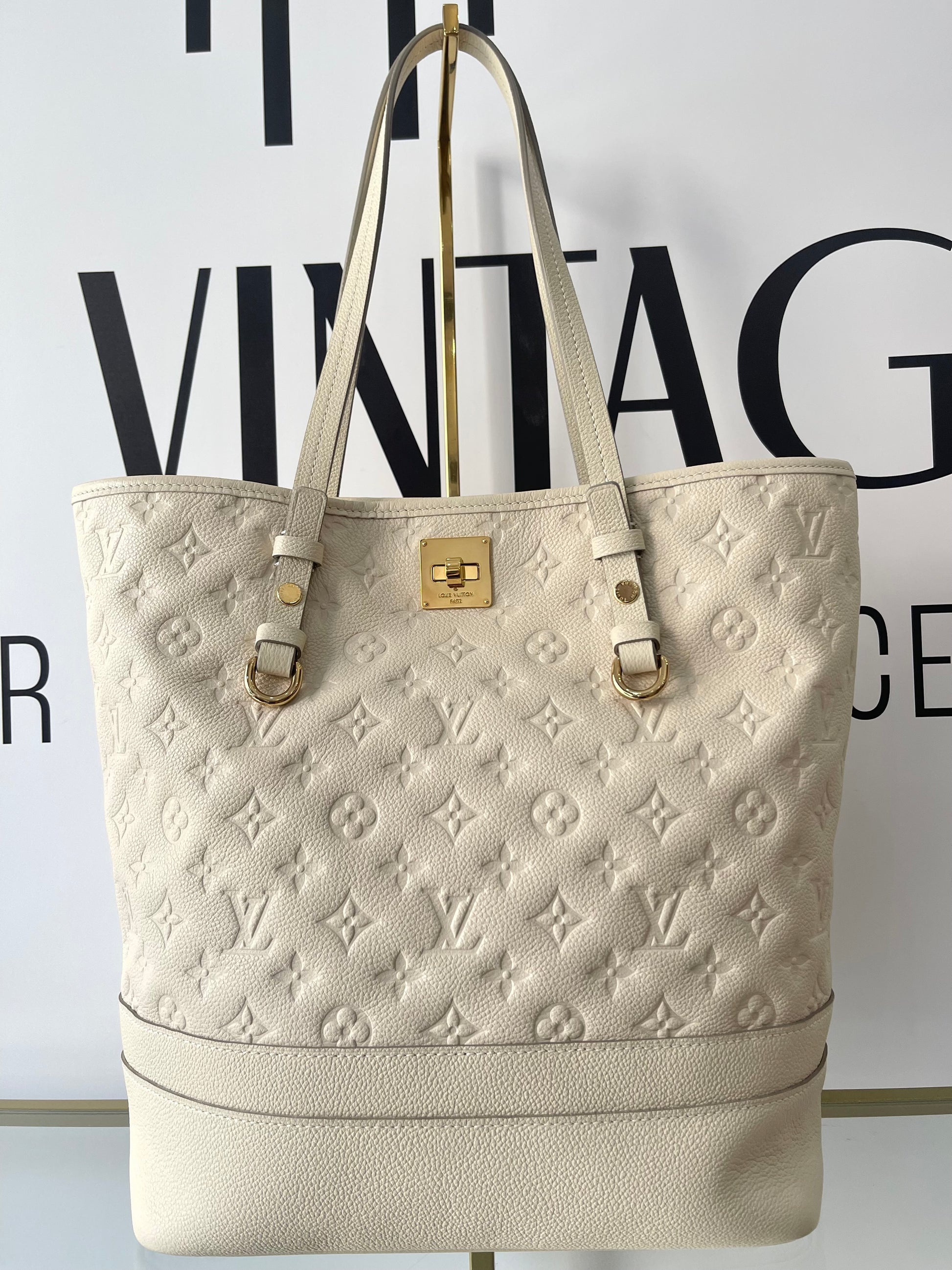 Borsa Citadine PM Monogram Empreinte Louis Vuitton