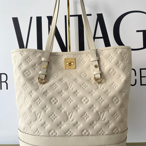 Borsa Citadine PM Monogram Empreinte Louis Vuitton