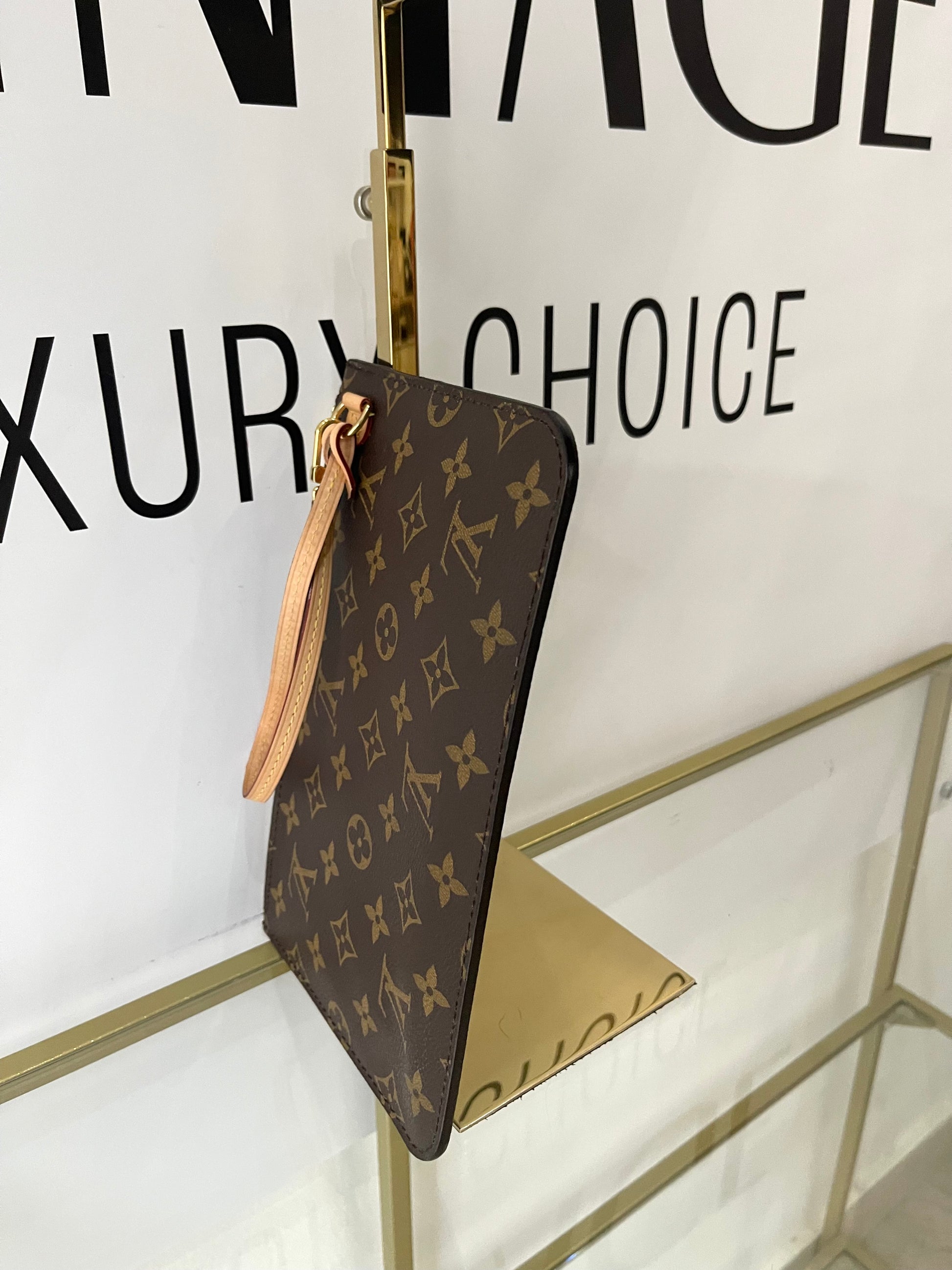 Pochette Monogram Louis Vuitton