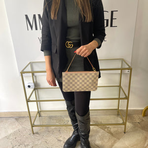 Pochette Damier Azur Louis Vuitton