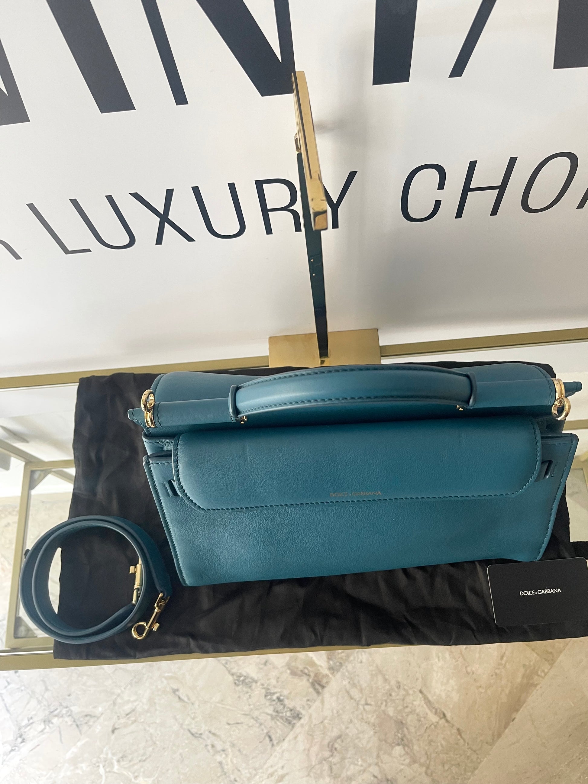 Borsa Sicily Dolce & Gabbana
