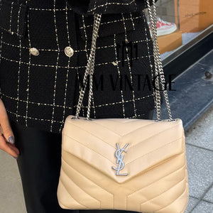 Borsa LouLou Small Saint Laurent