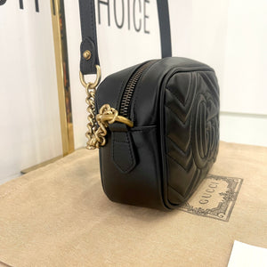 Borsa Mini Camera Bag GG Gucci