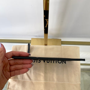 Pochette Félicie Monogram Empreinte Bicolor Louis Vuitton