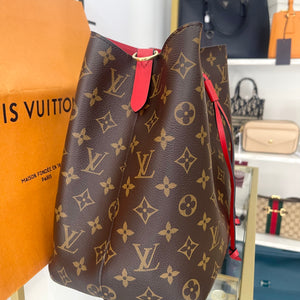 Borsa NéoNoé MM Monogram Louis Vuitton